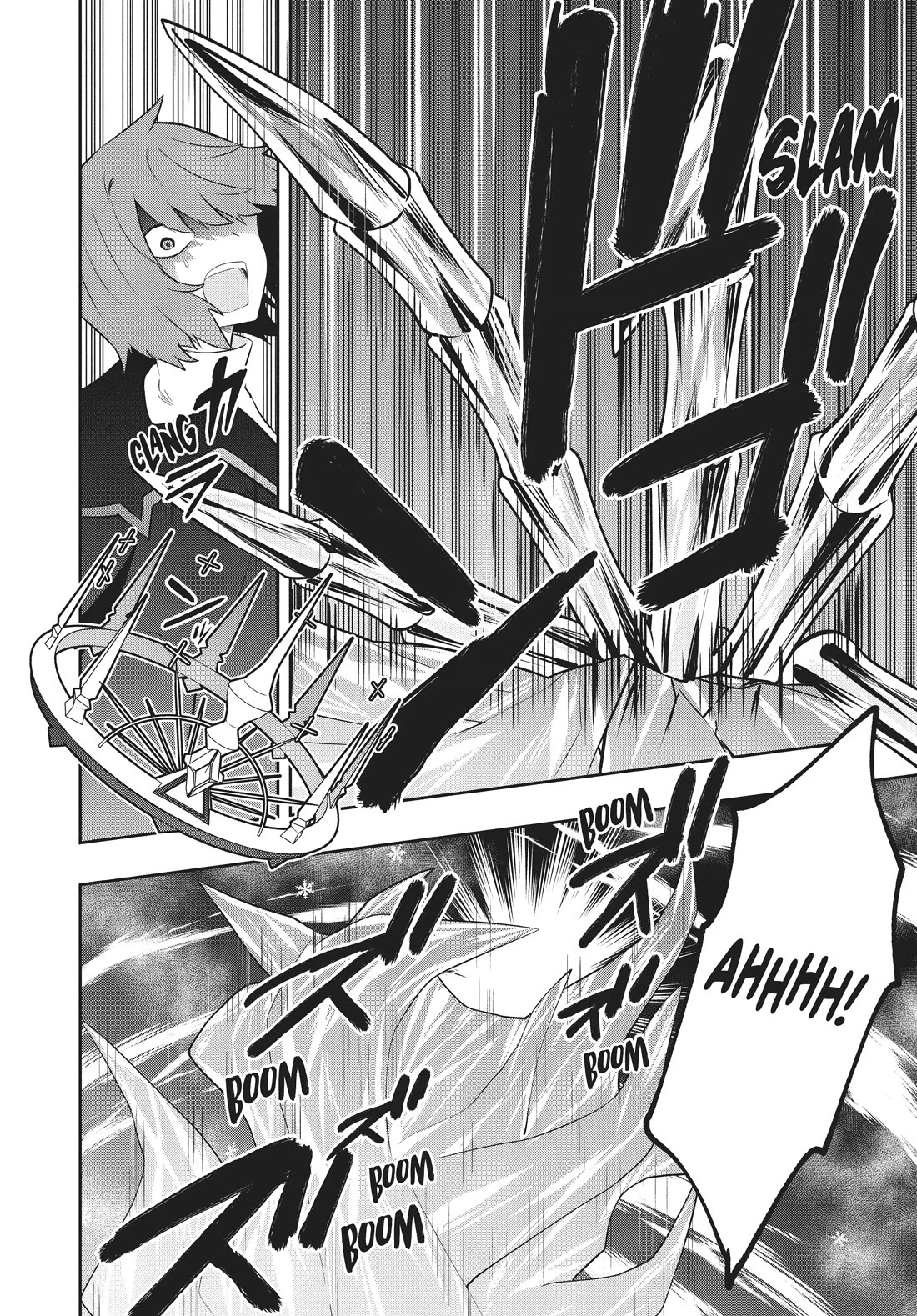 SIX PRINCESSES FALL IN LOVE WITH GOD GUARDIAN Chapter 84 14